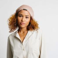 Slap Satin-Lined Cap
