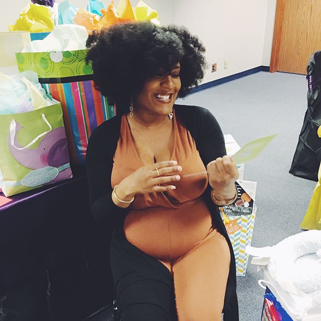 We had the best baby shower ever today It washellip
