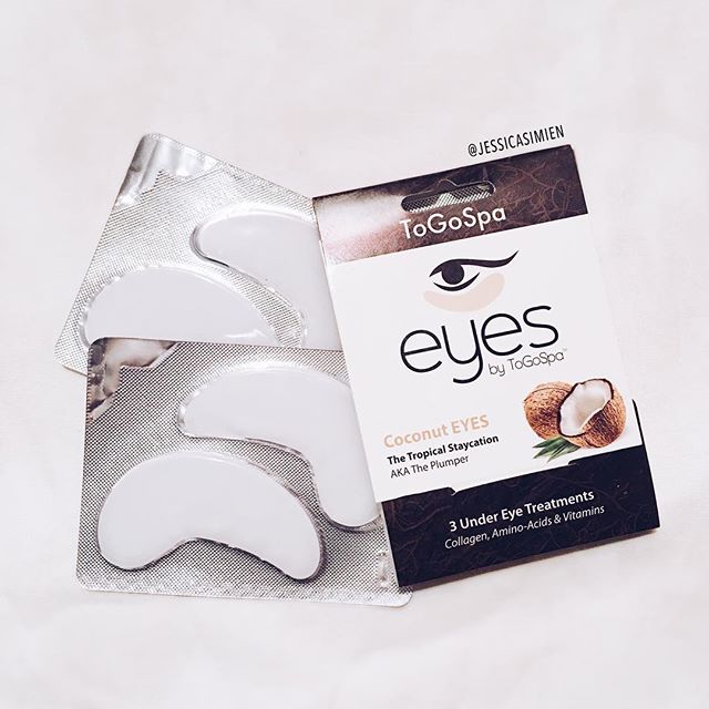 Ive always had issues with puffiness and dark circles underhellip
