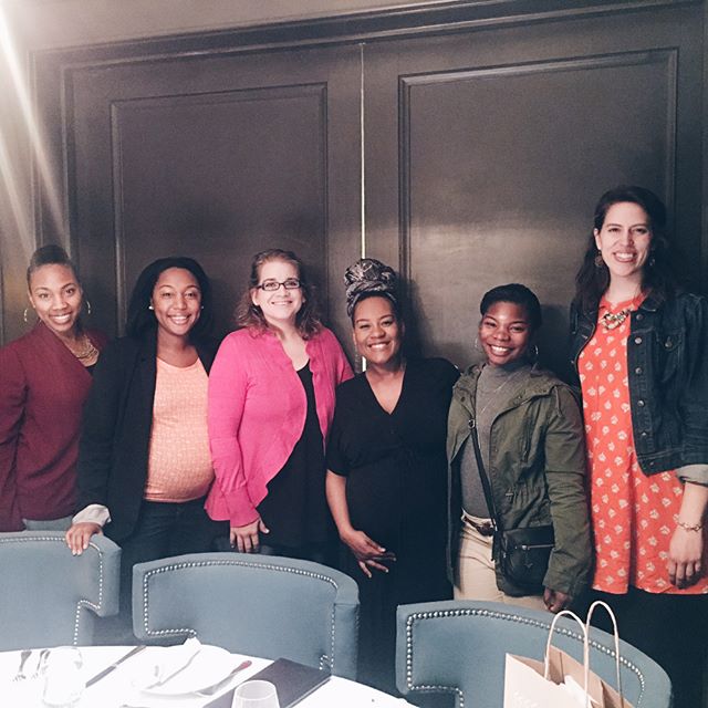 Some of the ladies from my amazing church cityheartjxn tookhellip