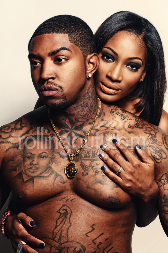 scrappy-erica-engagement-pic1