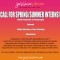JessicaSimien.com Call For Spring & Summer Interns jessicasimien-internships