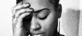 The Jessica Diaries by Jessica Simien: Every Woman Has A Breaking Point
