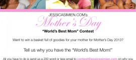 Mothers-Day-Contest-Flyer