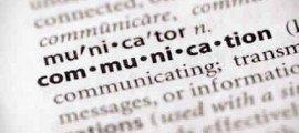 communication-definition