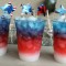 Drink Up! Red, White & Blue Drink Ideas For Your 4th Of July Party 4th-july-drinks