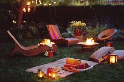 EveningPicnic
