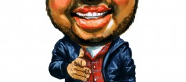 Cue The Rant: If You Have Children, Read This Carefully RoderickCaricature
