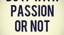 passion