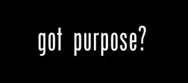 purpose