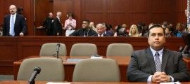 George Zimmerman Gets Pulled Over For Speeding, Cops Find Gun In His Car (VIDEO) 130627193713-20-zimmerman-trial-0624-horizontal-gallery