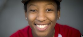 Ebony Oshurinde (AKA WondaGurl)
