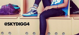 Skylar Diggins Becomes Spokesperson For Nike Air Force 1 skylar-diggins-nike-air-force-1-spokesperson-2