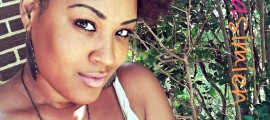 Natural Hair #PuffLife jessica-simien-natural-hair-puff