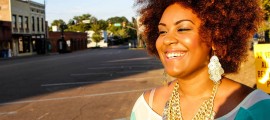 100 In a Year, Task 51 :: Identify 100 Things That Make Me Happy jessica-simien-smile