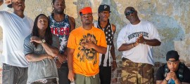 (VIDEO) Official Mississippi Cypher Featuring Artists From Across The State cypher-artists