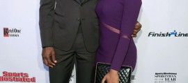 LeBron James Ties The Knot With High School Sweetheart, Savannah Brinson lebron-james-savannah-brinson-wedding-date-save-the-date-engaged-engagement-engagement-ring-celebrity-weddings-0308-h724