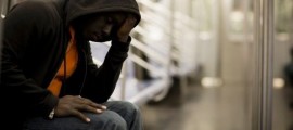 Being Damaged Is OK, But Not Forever: 4 Ways to Recover From Being Hurt sad-black-man