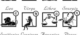 Watching The Stars: September 2013 Horoscopes zodiac-designs