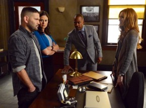 GUILLERMO DIAZ, KATIE LOWES, COLUMBUS SHORT, DARBY STANCHFIELD
