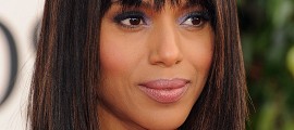 Baby Bump Watch :: Kerry Washington Expecting First Child 2013goldenglobes_kerrywashington001