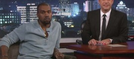 Cue The Rant: Kanye Has Chilled, Get Off Him! He’s Just Misunderstood Kanye-West-talks-with-Jimmy-on-Jimmy-Kimmel-Live-2356034