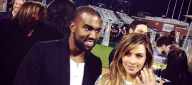 Kanye West & Kim Kardashian To Sue Person Who Leaked Proposal Video kim-kanye-engaged-7-0000-layer-5-480w