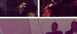 Drake-at-Rihannas-Dallas-show