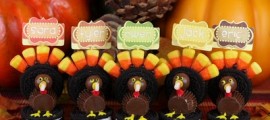 turkey family