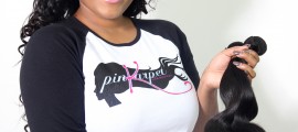 Jessica Simien for Pinkarpet Hair Boutique