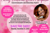 [Reserve Your Seat] Party Toward Your Purpose: Vision Board Decorating Party