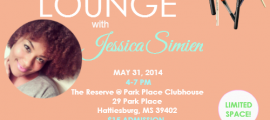 Ladies Lounge 2 Event Flyer