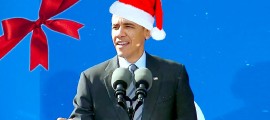 President Obama Sings “Jingle Bells” barack-obama-sings-jingle-bells