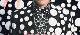 George Clooney Covers W Magazine In Polka Dots (PHOTOS) george-clooney-by-emma-summerton-for-w-magazine-december-2013january-2014-4