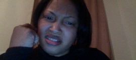 My face when I get a rejection letter from a company.
