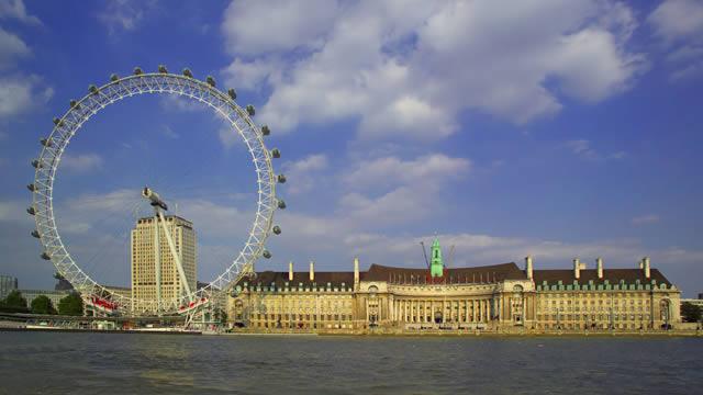 EDF Energy London Eye (Photo credit: VisitLondon.com)