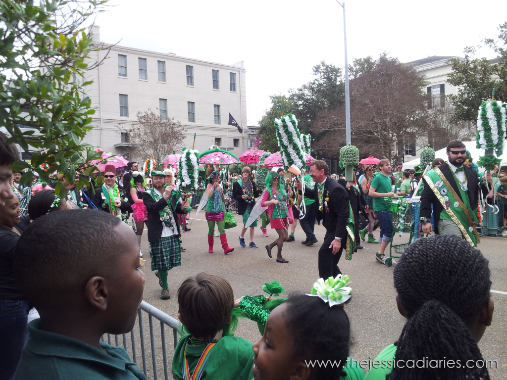 the-jessica-diaries-100-in-a-year-st-paddys-day-parade