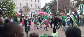 100 In A Year :: Task 91, Go To A St. Patrick’s Day Parade (PHOTOS) the-jessica-diaries-100-in-a-year-st-paddys-day-parade