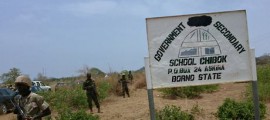 Photograph: Haruna Umar/AP