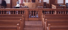 courtroom