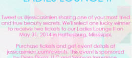 Ladies Lounge 2 Giveaway