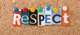 respect