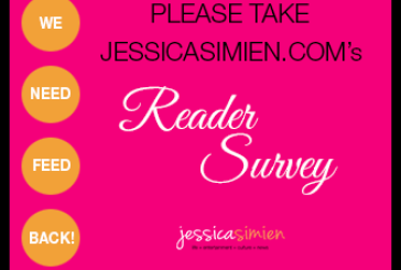 Please Take JessicaSimien.com’s 2014 Reader Survey