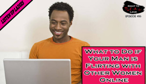 How To Deal With A Partner Who Flirts Online