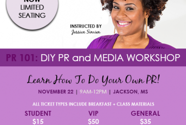 Learn How To Do Your Own PR: October 31 Is The Last Day For Early Bird Registration