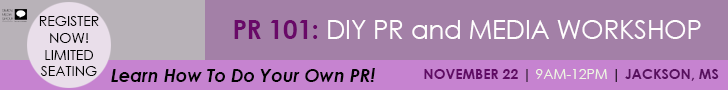 DIY PR Workshop