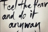 The Jessica Diaries: Fear