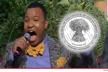 A HOT Mess: Church Plans To Sue Andrew Caldwell For Releasing “I’m Not Gay No More” Song On iTunes