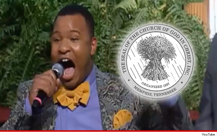 A HOT Mess: Church Plans To Sue Andrew Caldwell For Releasing “I’m Not Gay No More” Song On iTunes