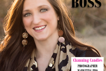 She’s A Boss: Louisiana Photographer & Marketing Pro, Channing Candies